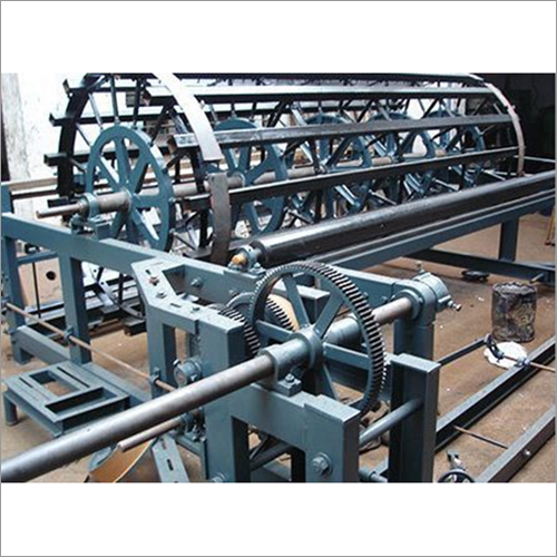 Industrial Warping Machine
