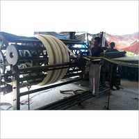 Sectional Warping Machine