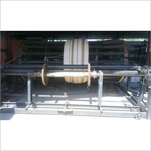 Textile Warping Machine