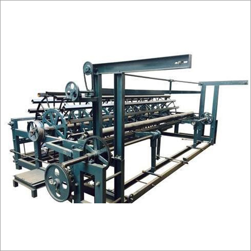 Beam Warping Machine