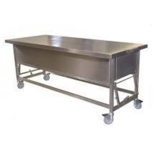 Cadaver Tank Single Body