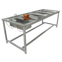 Autopsy Table