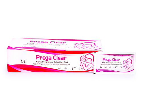 PREGA CLEAR