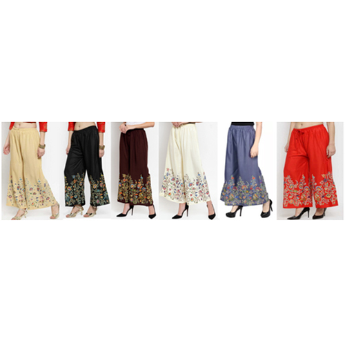Ladies Palazzo