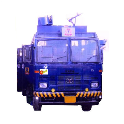 16-25 Ton Water Cannon Riot Control Vehicles