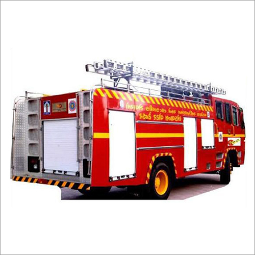 Advance Water Tender Vehicle