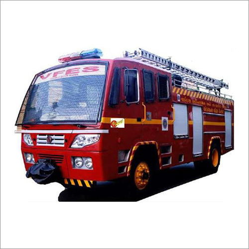 MS Advance Water Tender Vehicles
