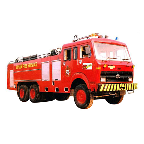 Water Tender Vehicles