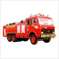 Fire Fighting Vehicles