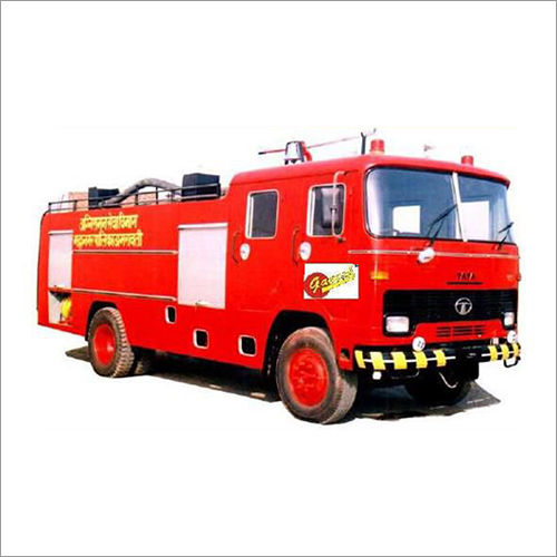 16-25 Ton Foam Tender Vehicles