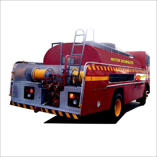 16-25 Ton Water Vehicles