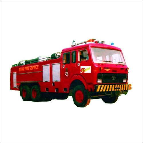 16-25 Ton Combined Foam Tender Vehicles
