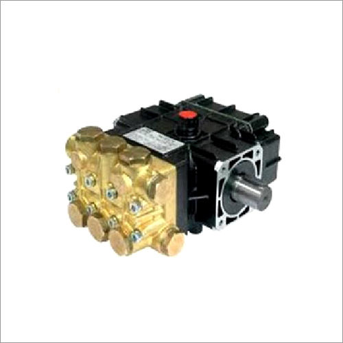 Black 8 Lpm High Pressure Pump