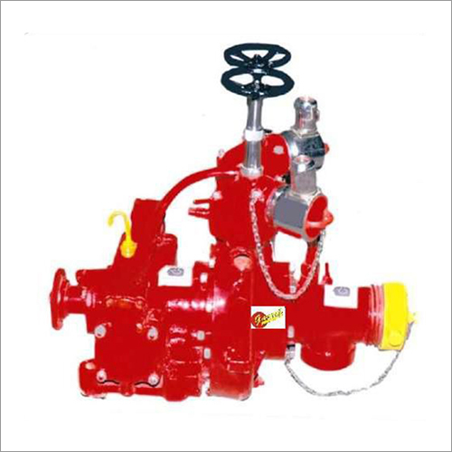 Centrifugal Single Stage Fire Pump
