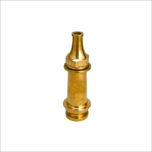 Branch Pipe With Nozzle