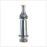 63 MM SS Branch Pipe With Nozzle