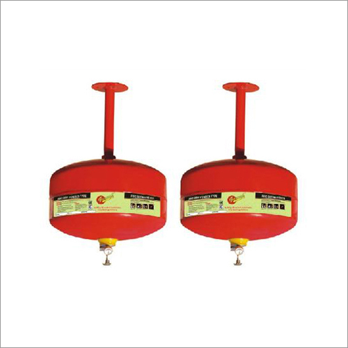 Portable Co2 Fire Extinguisher Application: Commercial. Residential