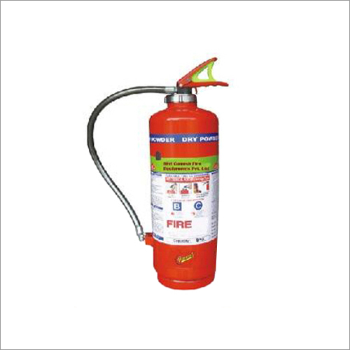 Dry Chemical Power Portable Fire Extinguisher