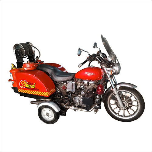 MPFFMB-22390 Fire Fighting Bike