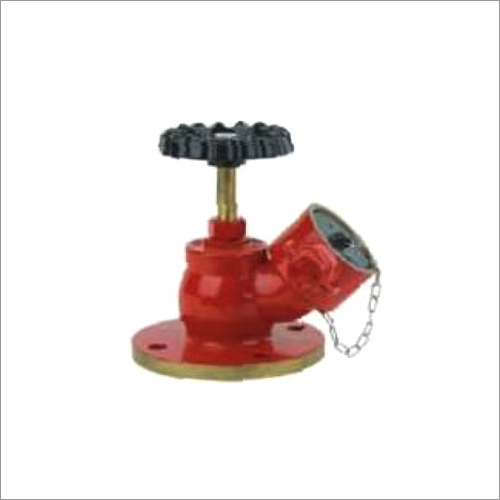 Oblique Pattern Hydrant Valve