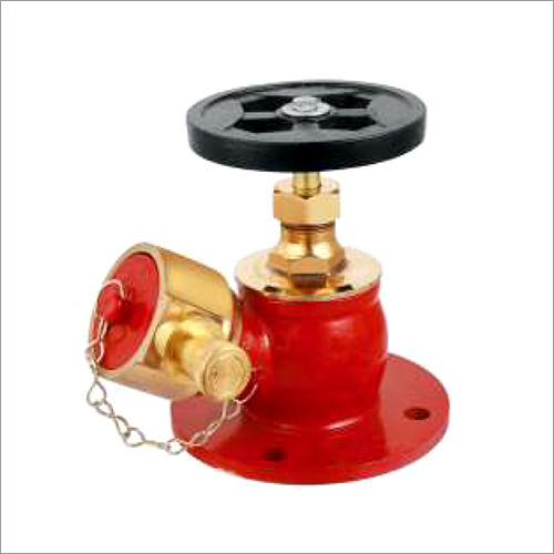 Single Outlet Hydrant Valve