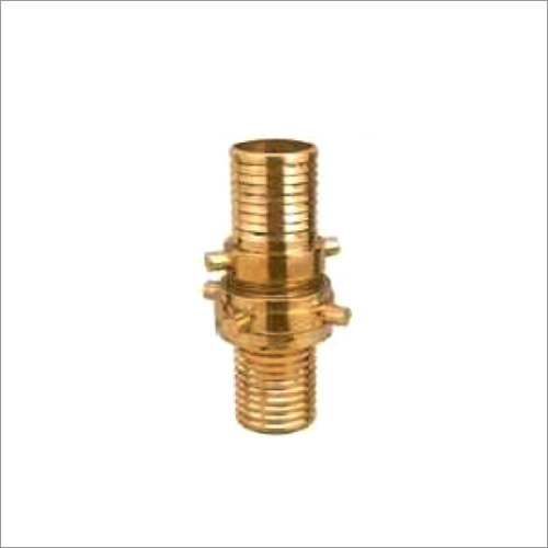 Golden Suction Coupling