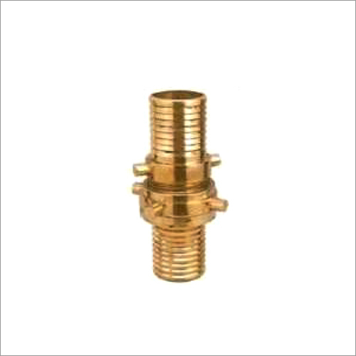 Suction Coupling