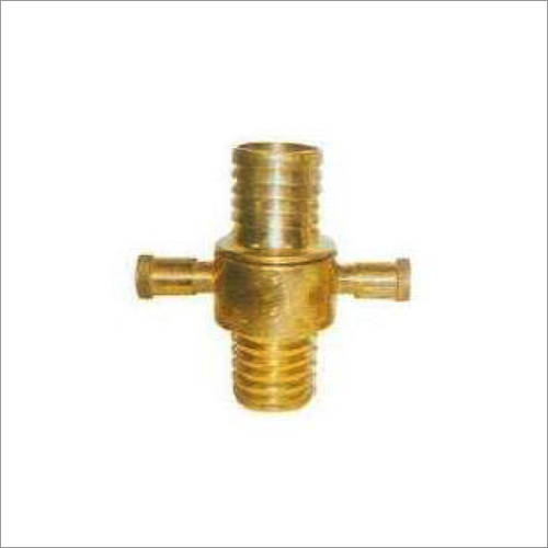 Golden 4 Inch Instantaneous Coupling