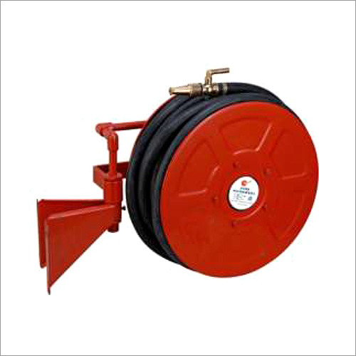 First Aid Hose Reel