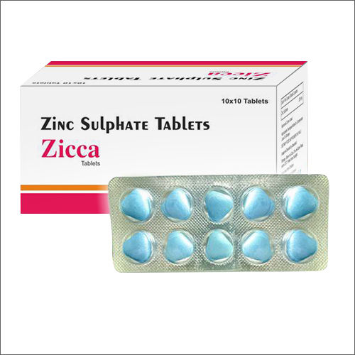 Zinc Sulphate Tablets