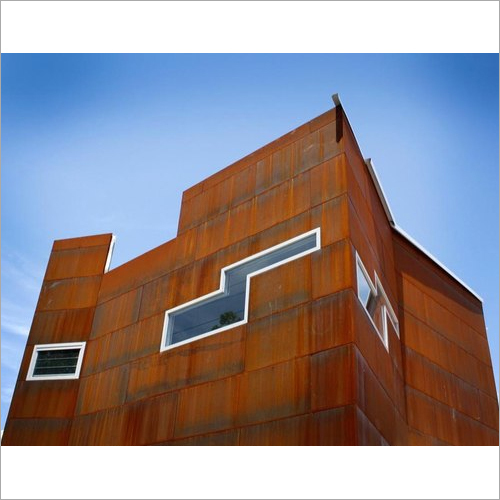Corten A Steel Plate