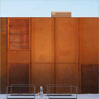 Irsm 41 Corten Sailcor Plate