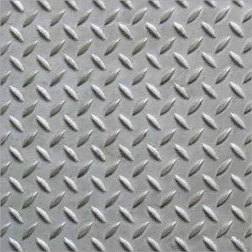 MS Chequered Plate
