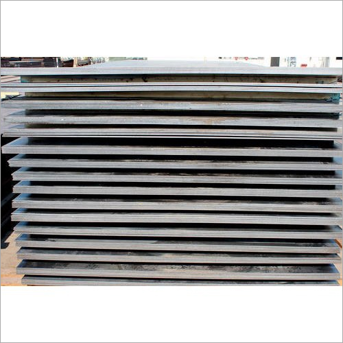 Mild Steel Plain Plate