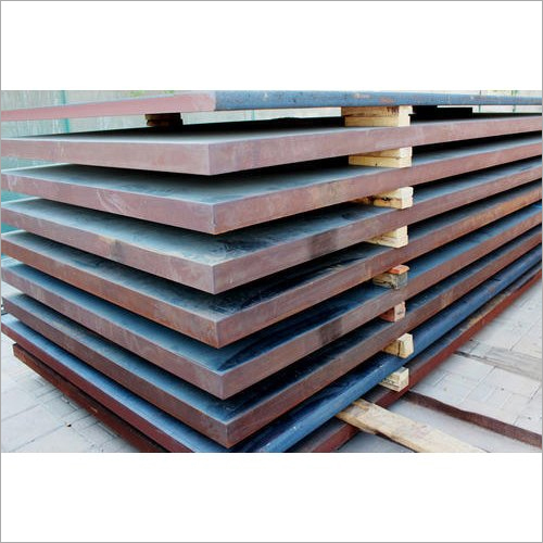 Industrial Weldox Steel Plates