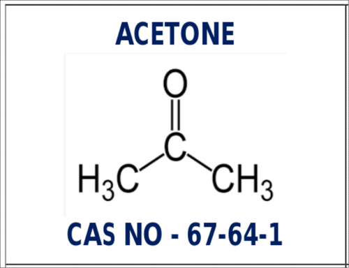 Cas- 67-64-1 Acetone