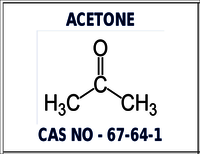 ACETONE (CAS- 67-64-1)