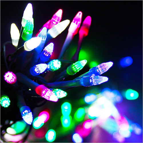 Multi Color 12M Led Copper Waterproof 8 Mode String Light