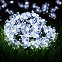 Blossom Flower Fairy String Lights Christmas Lights For Diwali