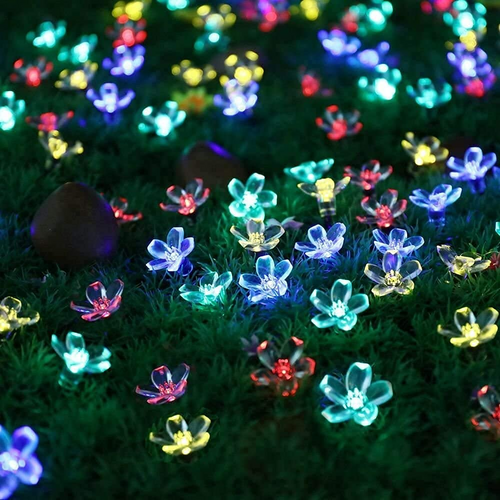 Flower Fairy String Lights