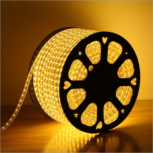 Warm White 50 Meter Led Strip Light With Adapter Light For Indoor And Outdoor