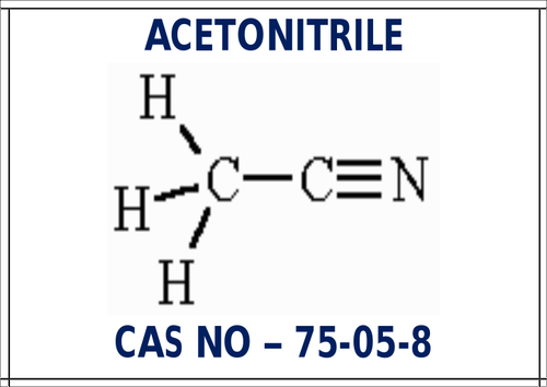 ACETONITRILE (CAS-75-05-08)