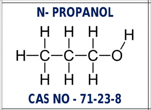 Cas-71-23-8 N-Propanol Cas No: 71-23-8