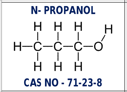 CAS-71-23-8 N-Propanol