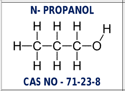 N-PROPANOL (CAS-71-23-8)