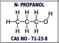 N-PROPANOL (CAS-71-23-8)
