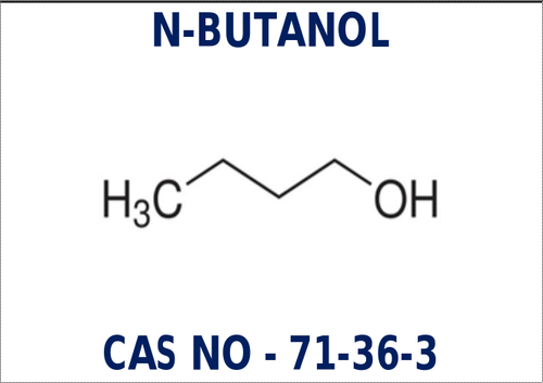CAS-71-36-3 N-Butanol