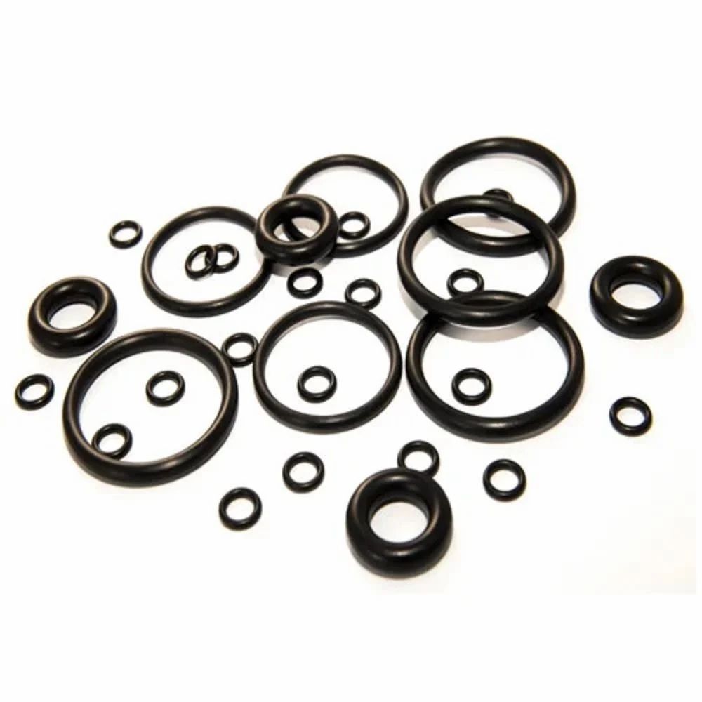Eq Oem 828-00196 Oring Seal - Color: Black