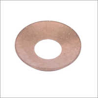 Spherical Washer - Stainless Steel | High Efficiency, Non-automatic Design