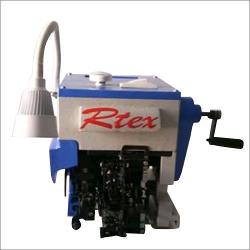 Semi-Automatic Warp Knotting Machine Voltage: 220 Volt (V)